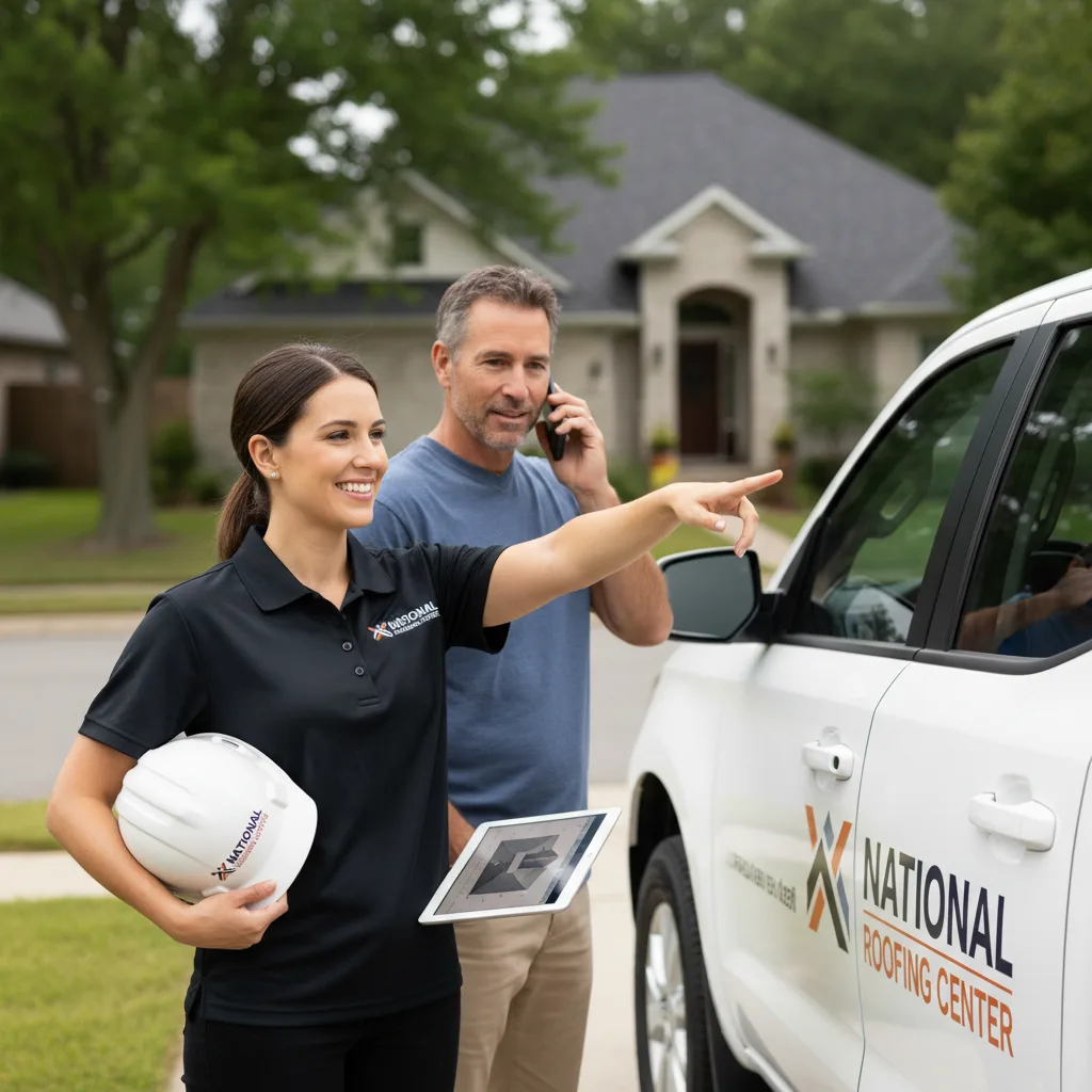 National Roofing Center customer support in North Miami Beach